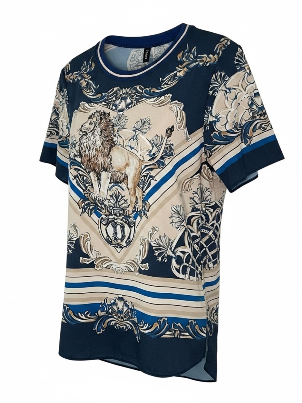 Cool and Flowy Lion Tunic